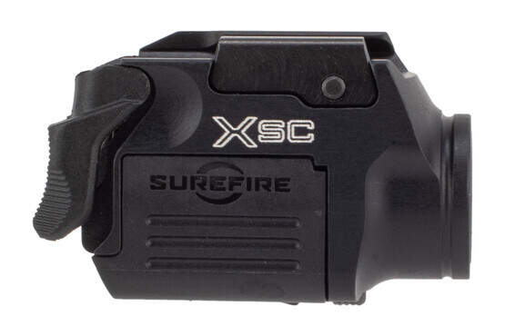 SureFire XSC Weapon Light Glock 43X Glock 48 ambidextrous activation switches